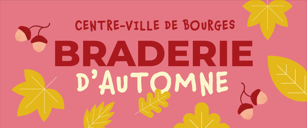 Braderie d'automne