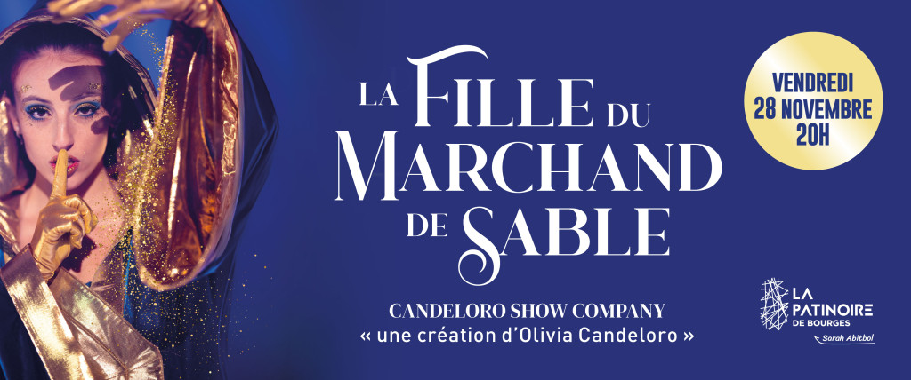 La fille du marchand de sable