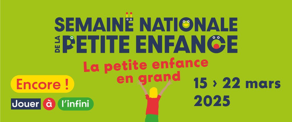 Semaine nationale de la petite enfance