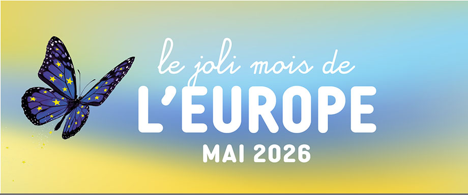 Le joli mois de l'Europe