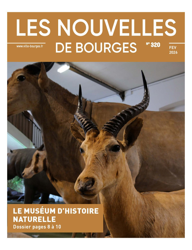 Les Nouvelles de Bourges